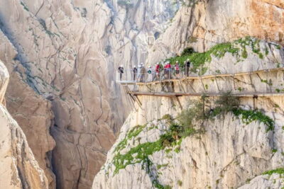 From Seville: Caminito del Rey Hike Day Trip - How the Seville-to-gorge day works: coaches, breaks, and timing