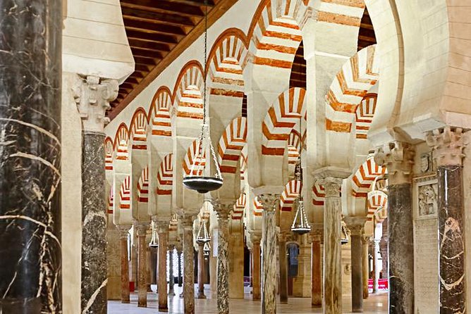 From Seville: Cordoba and Mosque-Cathedral Skip the Line - Key things I’d zoom in on