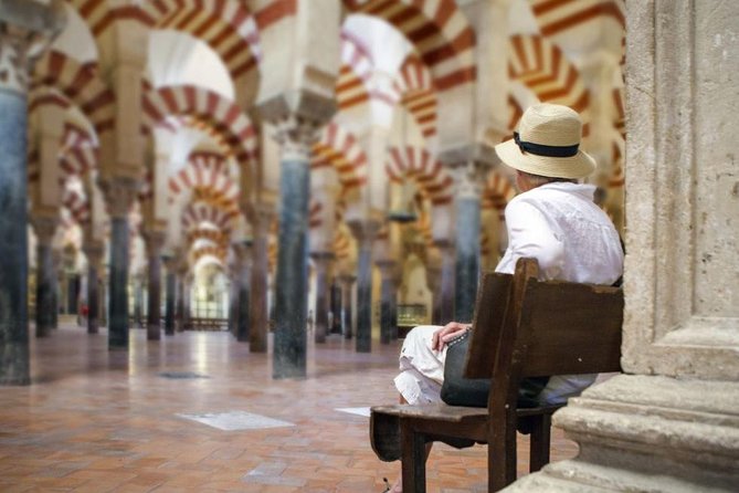 From Seville: Cordoba and Mosque-Cathedral Skip the Line - The drive out of Seville: the comfort factor you’ll notice later