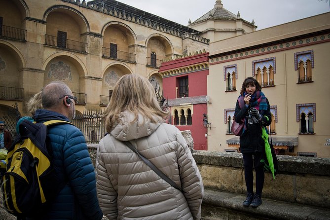 From Seville: Cordoba and Mosque-Cathedral Skip the Line - The Jewish Quarter (La Judería) walk you can actually enjoy