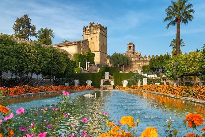 From Seville: Cordoba and Mosque-Cathedral Skip the Line - Alcázar of the Christian Kings and King Don Pedro: power in stone