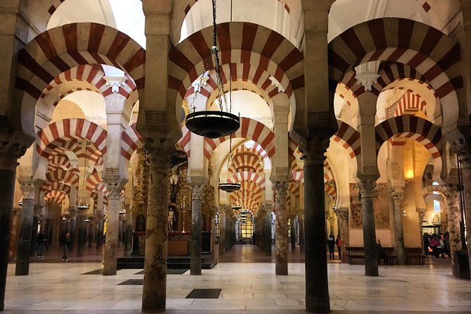 From Seville: Cordoba and Mosque-Cathedral Skip the Line - Optional Carmona: the extra hilltop hours if you want more