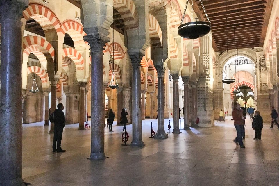 From Seville: Cordoba Full-Day Tour with Tickets Included - Seville to Córdoba: A 10-Hour Plan That Gets You the Best Core Sites