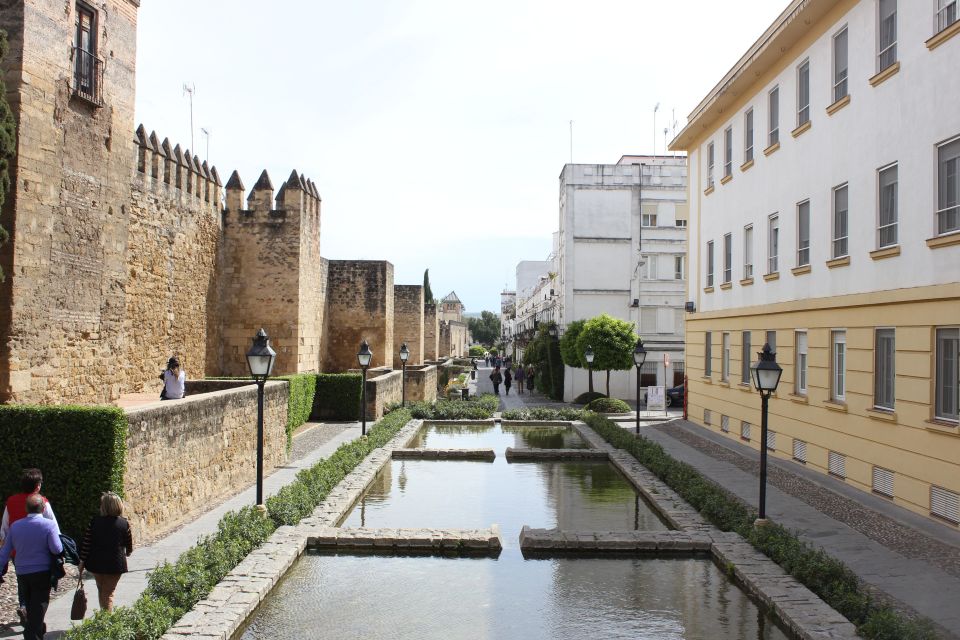 From Seville: Cordoba Full-Day Tour with Tickets Included - Mosque-Cathedral Fast-Track: The 856 Columns That Change Your Sense of Scale