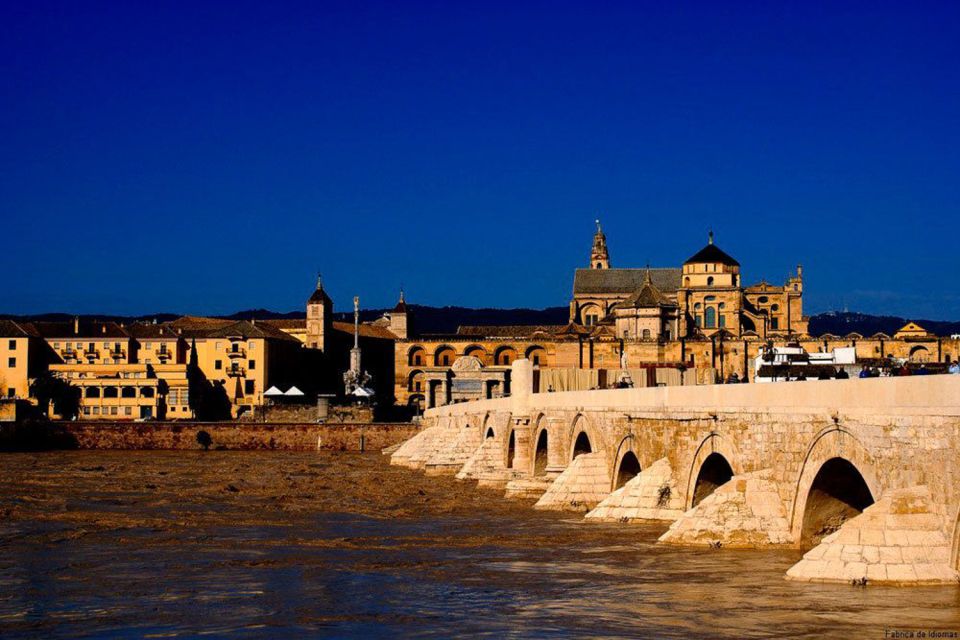 From Seville: Cordoba Full-Day Tour with Tickets Included - The Free Hour in Córdoba: Use It Like a Local, Not Like a Tourist
