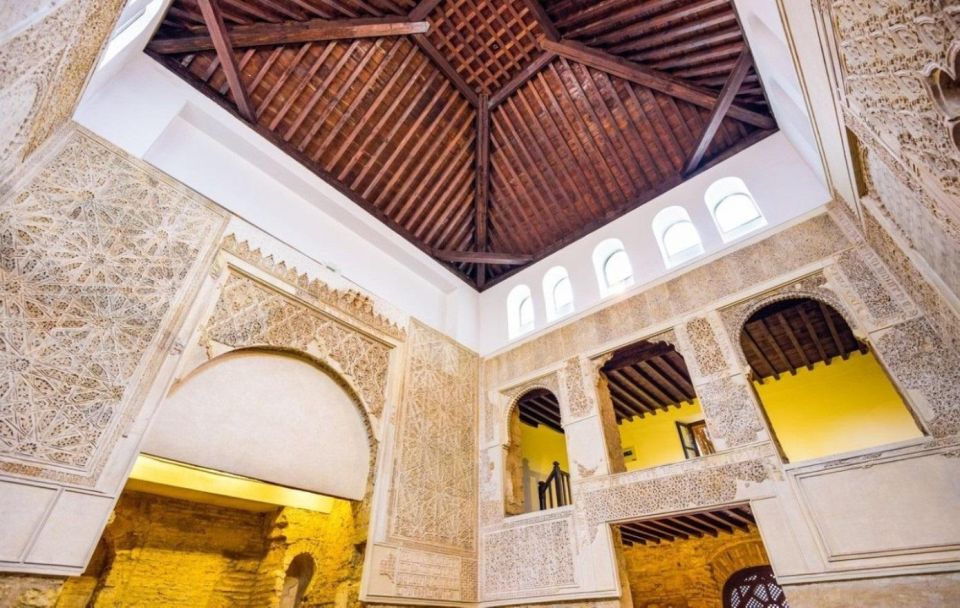 From Seville: Cordoba Full-Day Tour with Tickets Included - Judería First: Why the Jewish Quarter Shapes How You Understand Córdoba