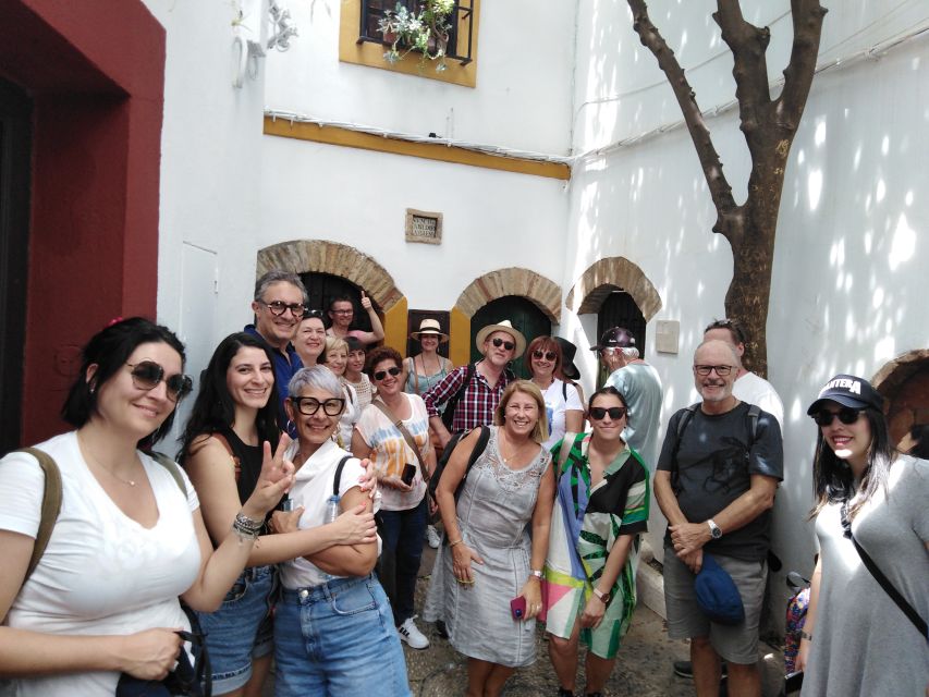 From Seville: Cordoba, the Mosque and Carmona Day Trip - A Long Day Between Seville, Carmona, and Córdoba