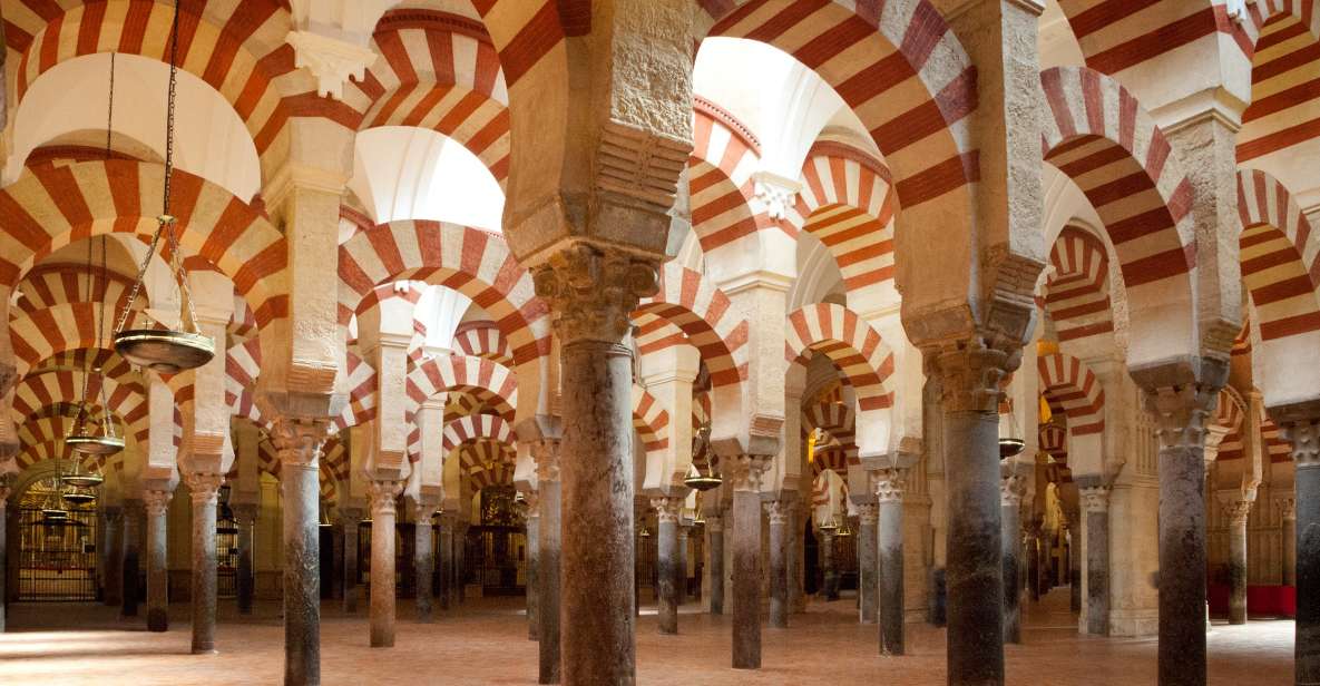 From Seville: Cordoba, the Mosque and Carmona Day Trip - The Coach Segments: Why Those Short Stops Help