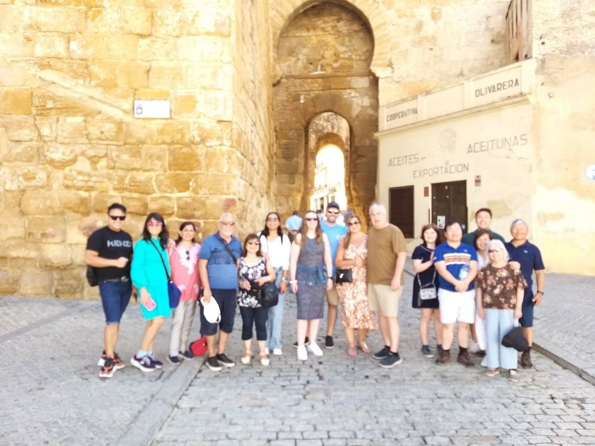 From Seville: Cordoba, the Mosque and Carmona Day Trip - Lunch and Free Time: Use It Like a Local