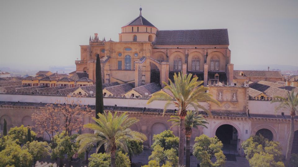 From Seville: Cordoba, the Mosque and Carmona Day Trip - The Mosque-Cathedral (Mezquita-Catedral): The Main Event