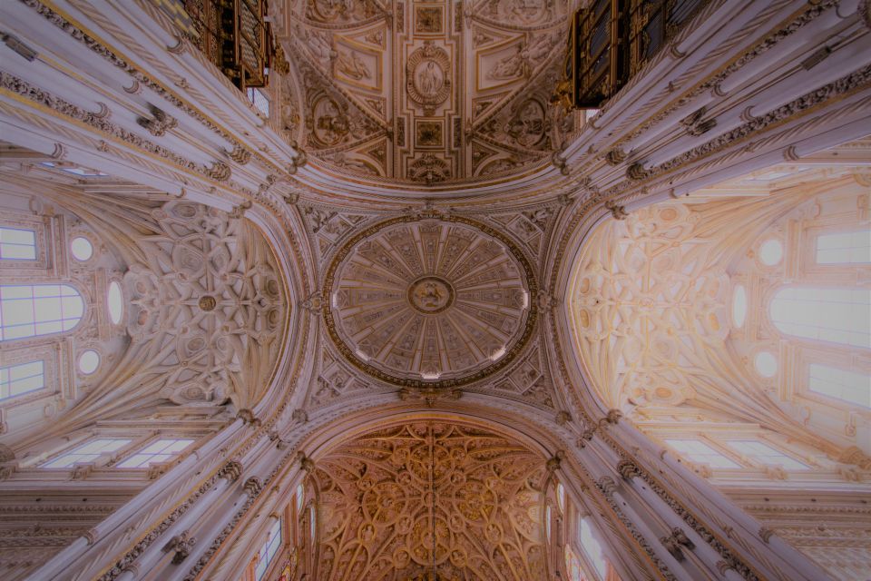 From Seville: Cordoba, the Mosque and Carmona Day Trip - The Córdoba Moments That Add Up (Roman Bridge, Synagogue, and More)
