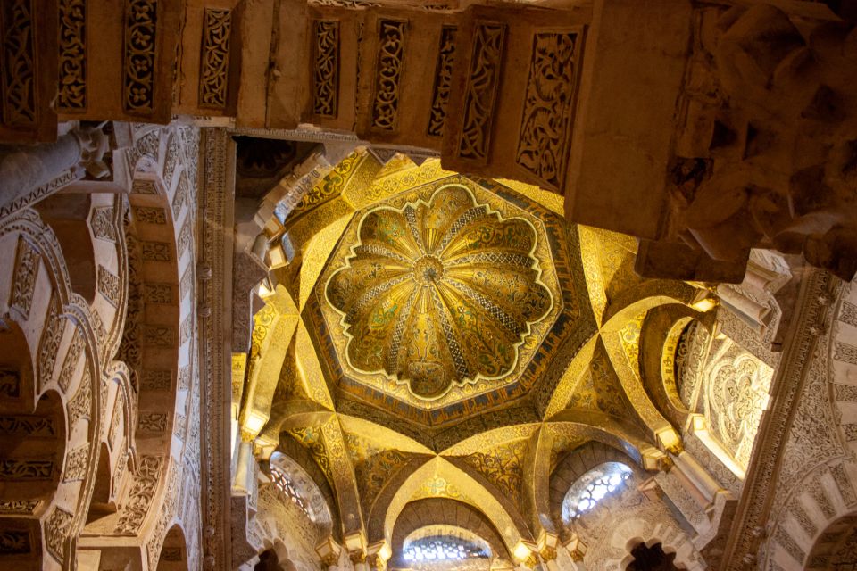 From Seville: Cordoba, the Mosque and Carmona Day Trip - Value for Money: What $117 Really Buys You