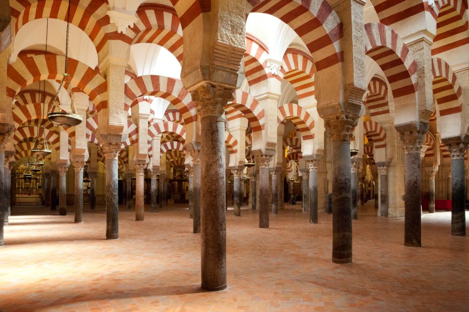 From Seville: Cordoba, the Mosque and Carmona Day Trip - Carmona: Views First, History Second (Photo Stop Plus Visit)