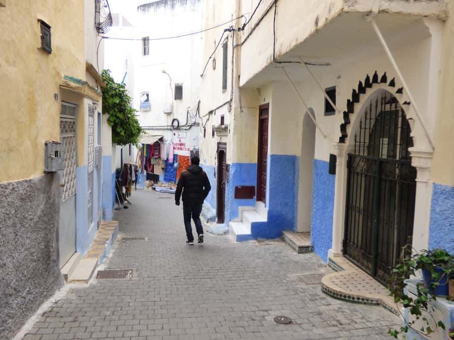 From Seville: Day Trip to Tangier with Lunch - Key highlights you’ll care about