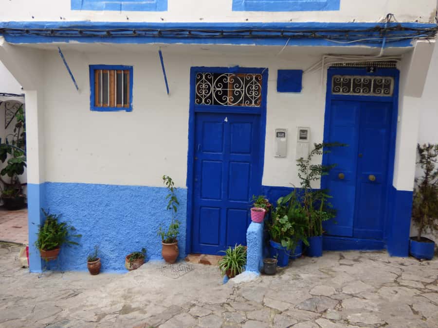 From Seville: Day Trip to Tangier with Lunch - Crossing the Strait of Gibraltar from Seville without feeling rushed