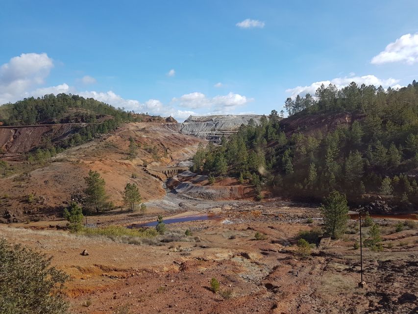From Seville: Full-Day Aracena & Rio Tinto Mines Tour - How the day runs: timing, pace, and what to watch for
