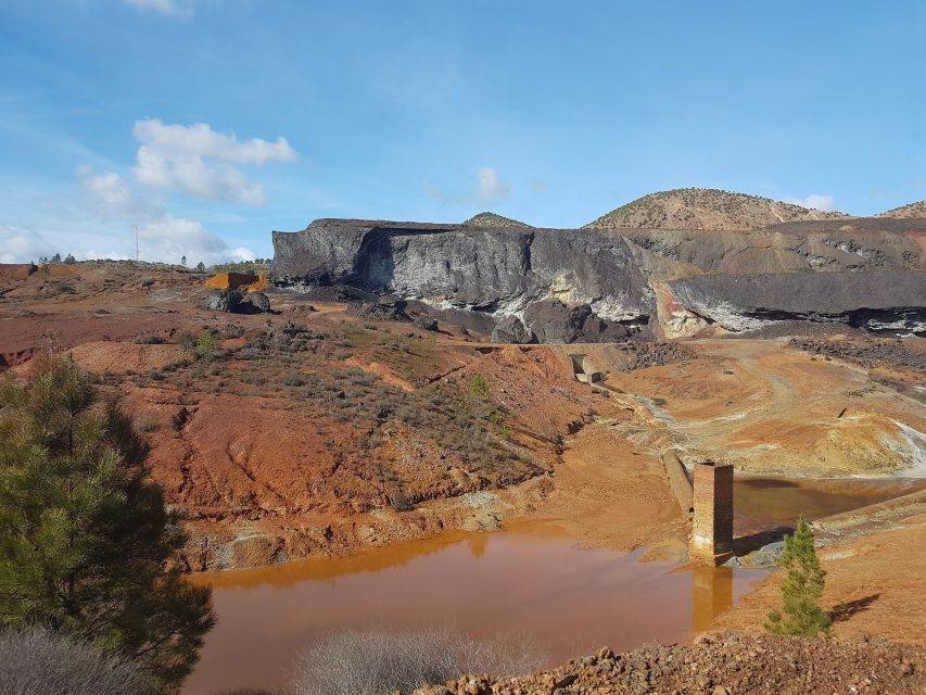 From Seville: Full-Day Aracena & Rio Tinto Mines Tour - Price and value: what $112 actually covers