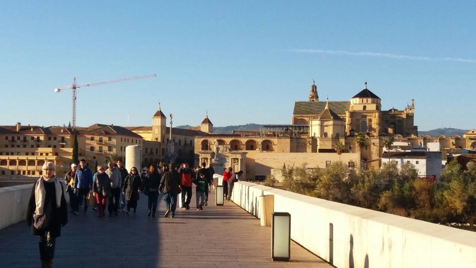 From Seville: Full-Day Essential Córdoba Tour - Key highlights worth your attention