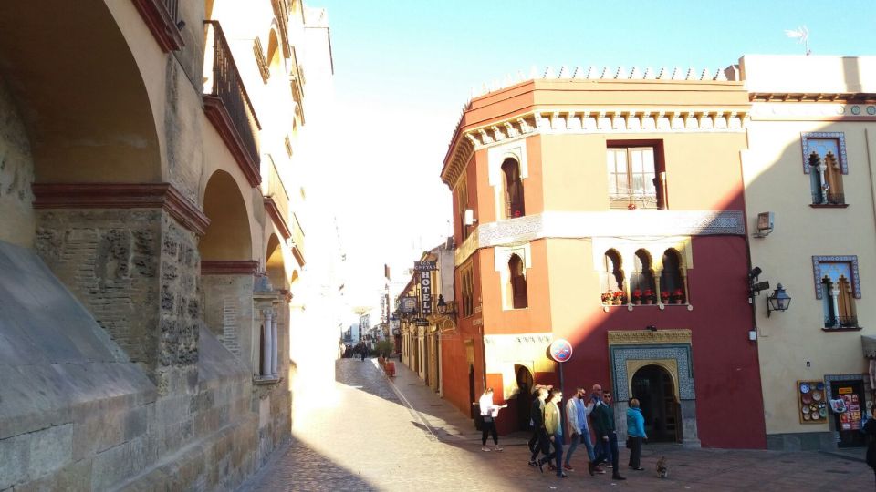 From Seville: Full-Day Essential Córdoba Tour - From Seville to Cordoba: the day trip that actually makes sense