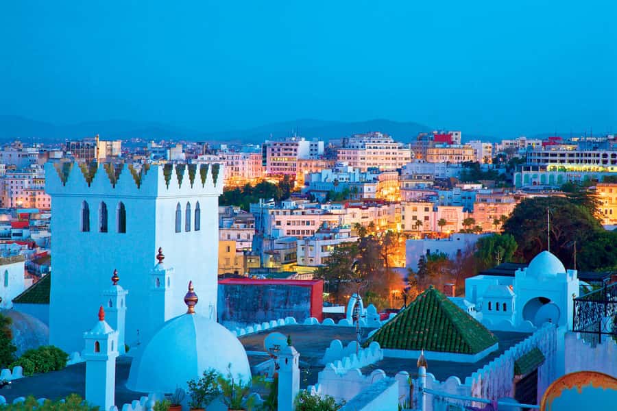 From Seville: Full-Day Tangier Trip - Key highlights worth clocking