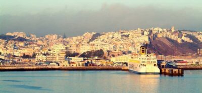 From Seville: Full-Day Tangier Trip - Tarifa ferry and the Gibraltar Strait crossing you’ll remember