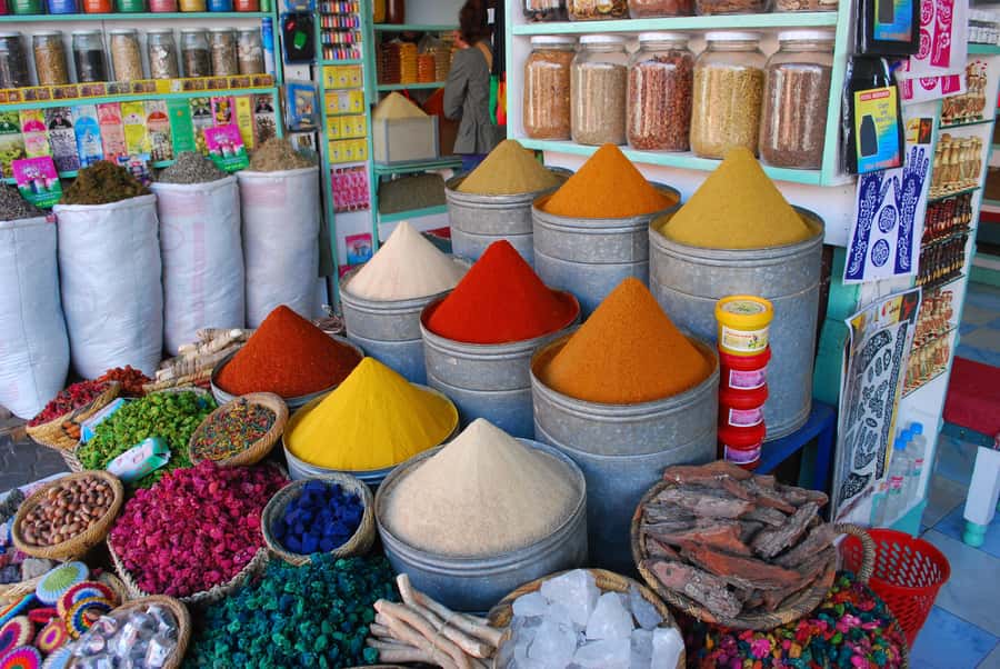 From Seville: Full-Day Tangier Trip - Moroccan lunch and what to pay out of pocket