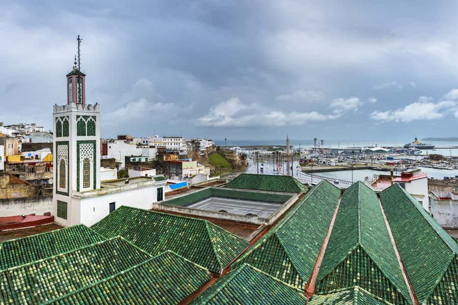 From Seville: Full-Day Tour to Tangier - Ferry from Seville: views, timing, and how to dress