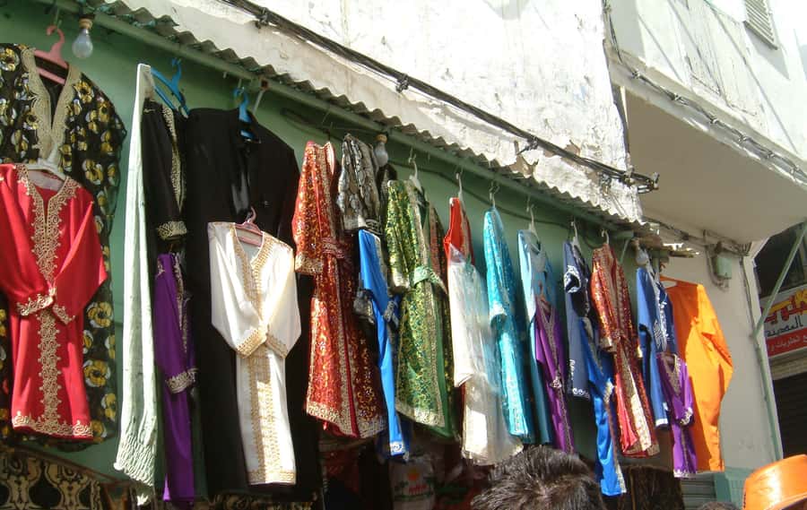 From Seville: Full-Day Tour to Tangier - Grand Socco and craft stops: shopping time, minus the chaos