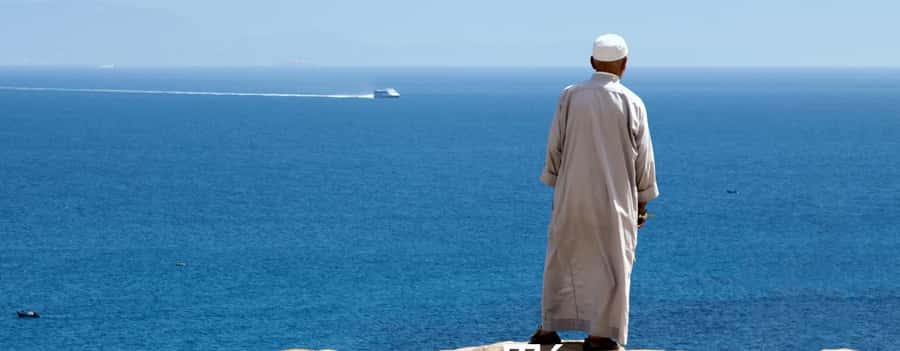 From Seville: Full-Day Tour to Tangier - Terraces, mint tea, and the chance to slow down