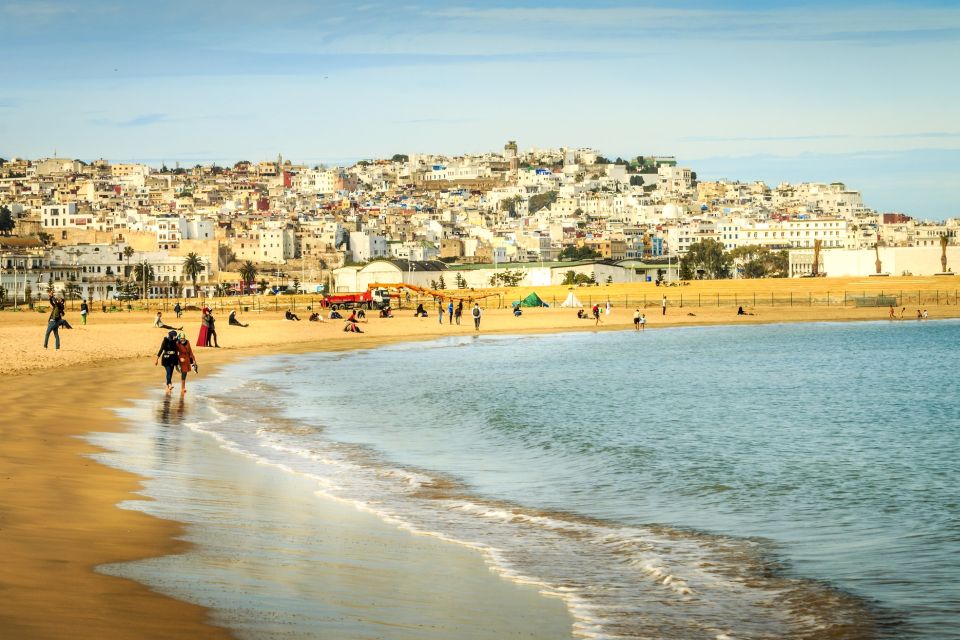 From Seville: Full-Day Tour to Tangier - Price and value for $259: what you’re paying for