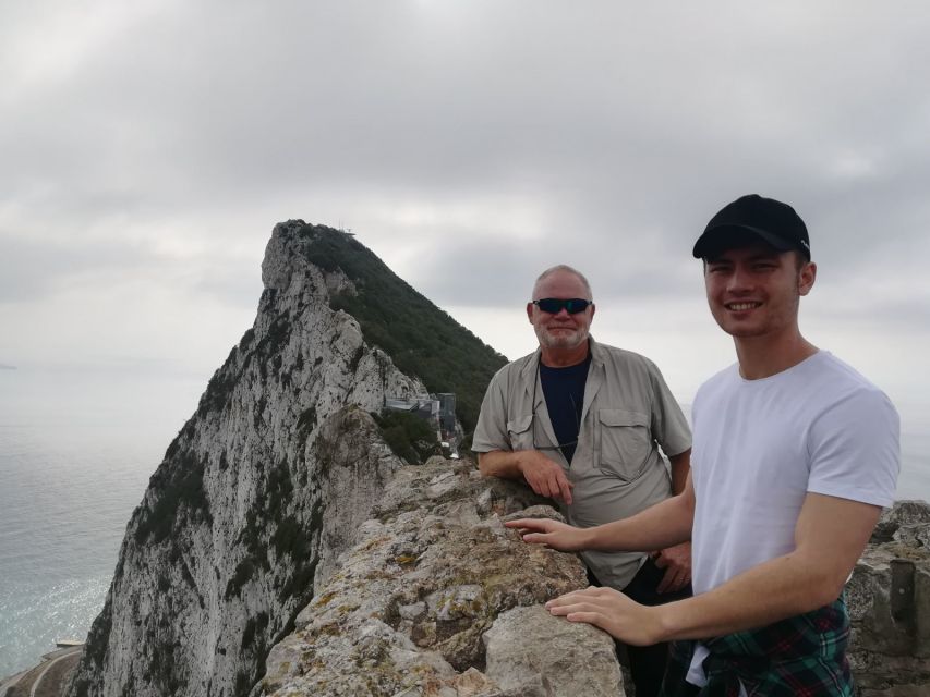 From Seville: Gibraltar Day Trip - St. Michael’s Cave and the Great Siege Tunnels: The Rock Shows Off