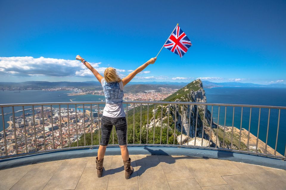 From Seville: Gibraltar Sightseeing Tour - Border Crossing and Getting Oriented Before You See the Sights
