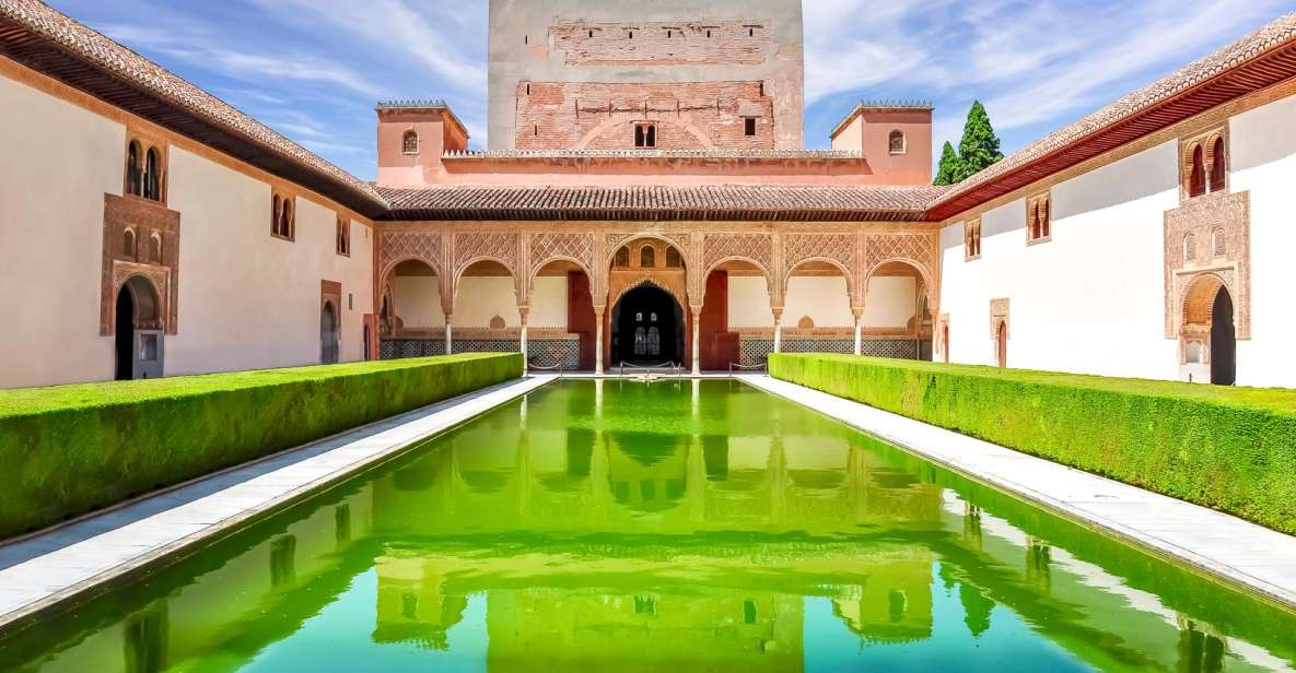 From Seville: Granada & Alhambra Tour with Optional Ticket - Key takeaways before you go