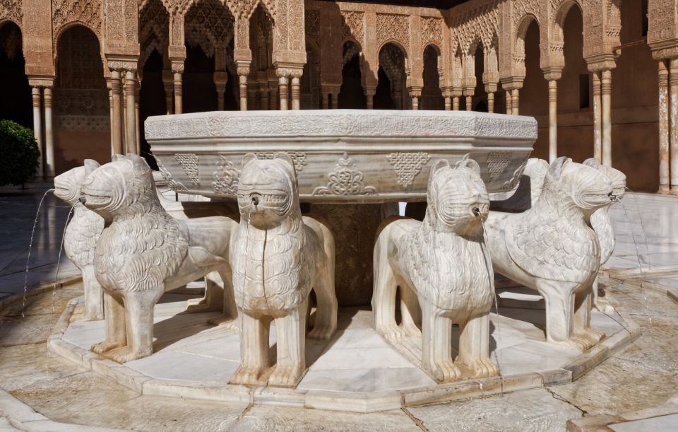 From Seville: Granada & Alhambra Tour with Optional Ticket - On the road in comfort: breaks, photo stops, and guide handoffs