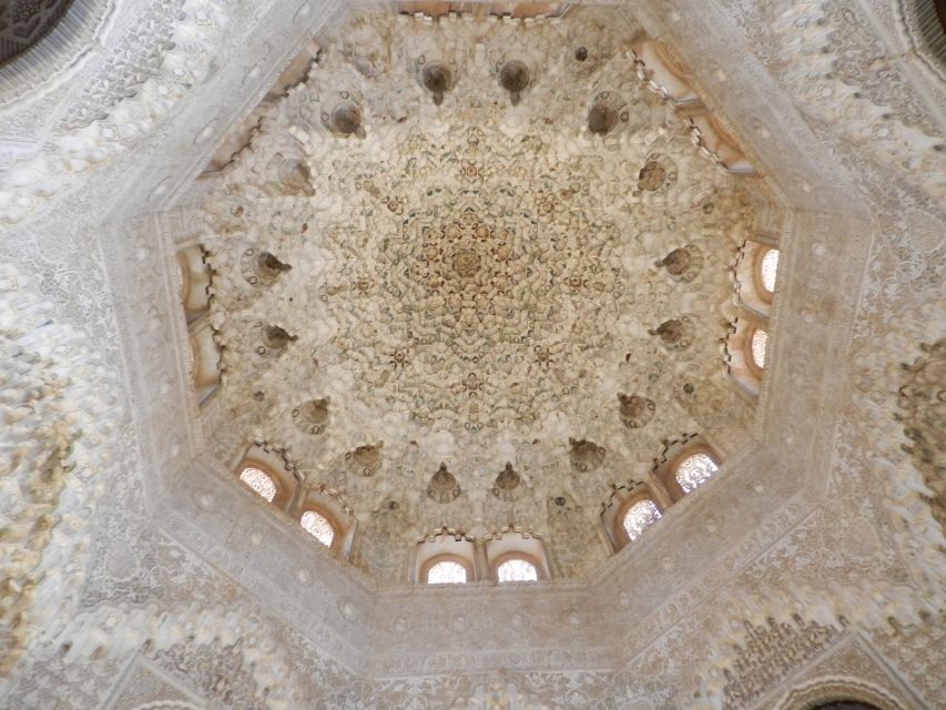 From Seville: Granada & Alhambra Tour with Optional Ticket - Price and logistics: is $93 per person good value?