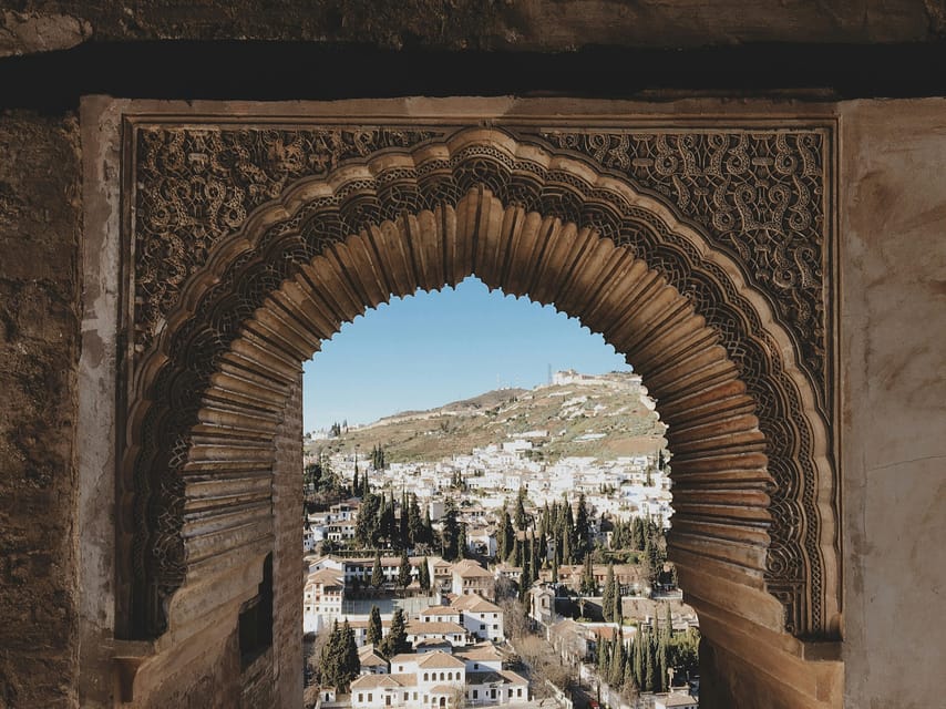 From Seville: Granada & Alhambra Tour with Optional Ticket - Who this tour fits best, and who should think twice
