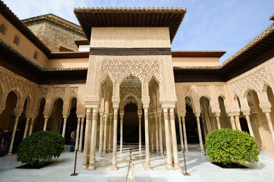 From Seville: Granada & Alhambra Tour with Optional Ticket - Should you book this Granada day trip from Seville?