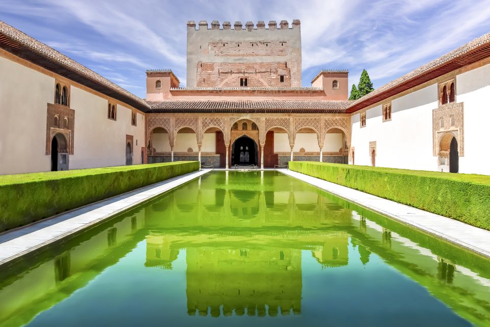 From Seville: Granada & Alhambra Tour with Optional Ticket - Two ways to enjoy Granada: Alhambra tickets vs a focused Albaicín walk