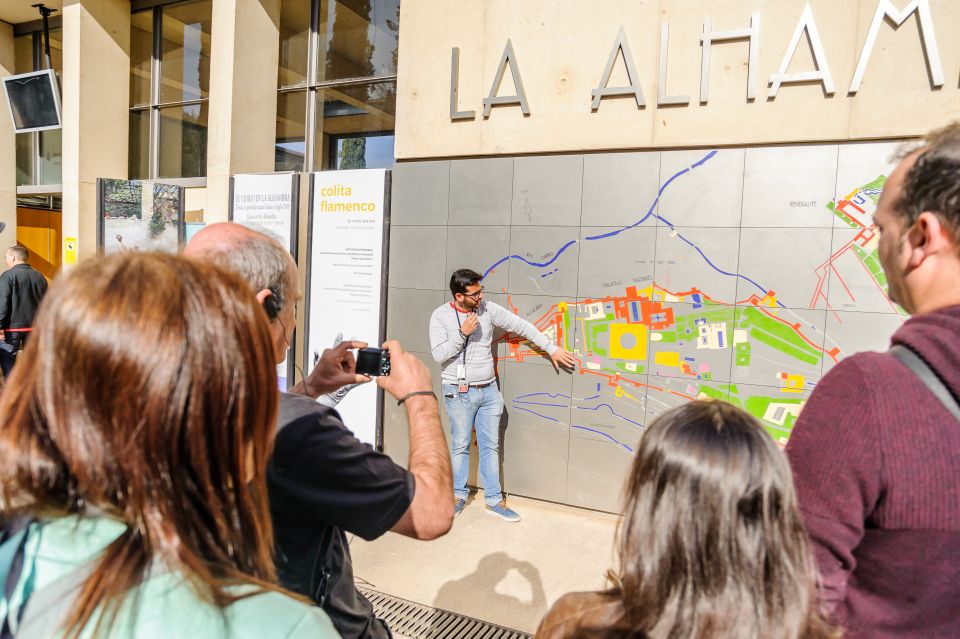 From Seville: Granada Day Trip Alhambra and Albaycin - Alcazaba Time and the Short Alhambra Free-Window