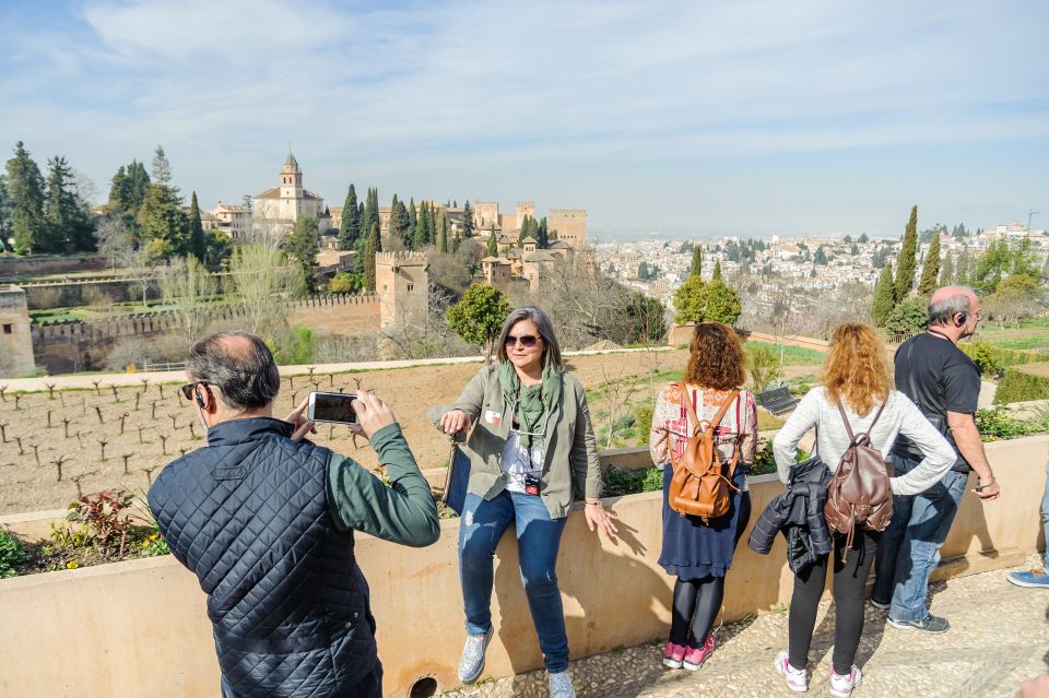 From Seville: Granada Day Trip Alhambra and Albaycin - Price and Value for a UNESCO Day Trip at $103