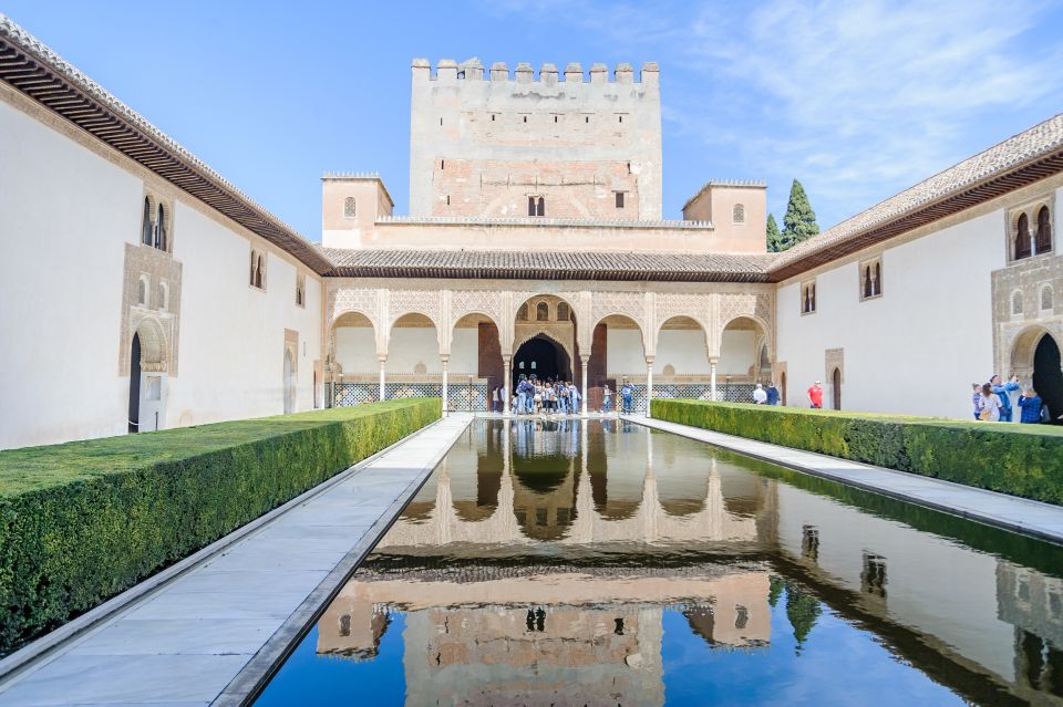 From Seville: Granada Day Trip Alhambra and Albaycin - Pickup Times, Bus Breaks, and the Early Start Reality