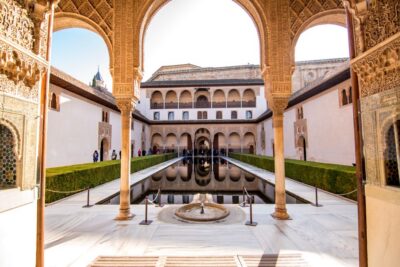 From Seville: Granada Day Trip with Alhambra and Albaicín - Seville to Granada by coach: long ride, real payoff