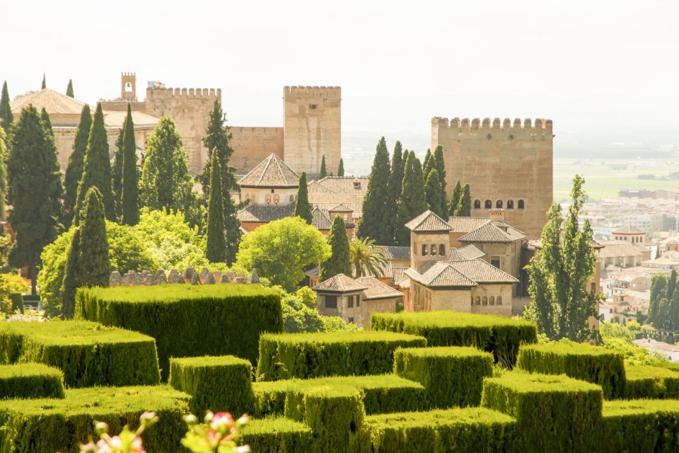 From Seville: Granada Day Trip with Alhambra and Albaicín - What lunch time really means in a 13-hour day