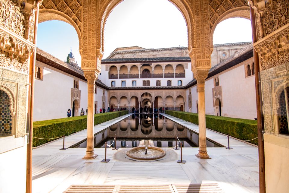 From Seville: Granada Day Trip with Alhambra and Albaicín - Seville to Granada by coach: long ride, real payoff