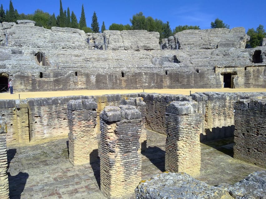 From Seville: Half-Day Guided Bike Trip to Italica - Key things I’d highlight before you book