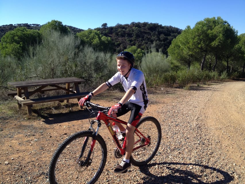 From Seville: Half-Day Guided Bike Trip to Italica - Arriving at Itálica: why Trajan and Hadrian matter
