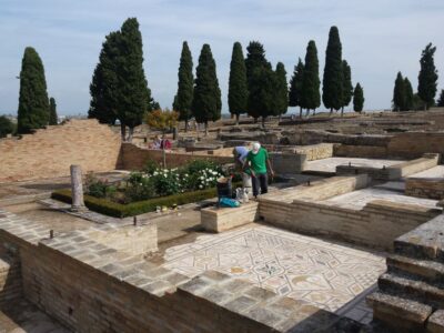 From Seville: Italica Roman City & Medieval Monastery Tour - Getting From Seville: Pick-Up Options and Timing That Matter