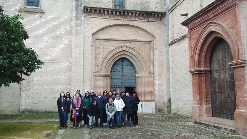 From Seville: Italica Roman City & Medieval Monastery Tour - The Dragonpit Moment: Amphitheater Scale Meets Pop Culture