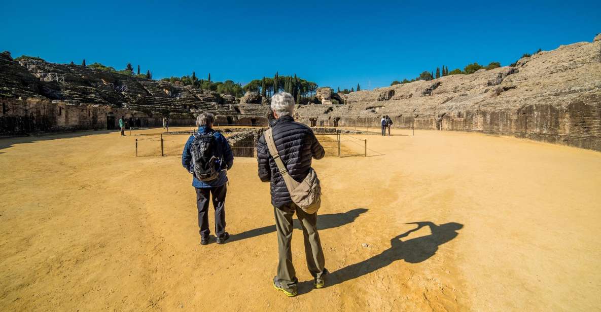 From Seville: Italica Roman City Tour - Key things I’d prioritize on this Italica tour