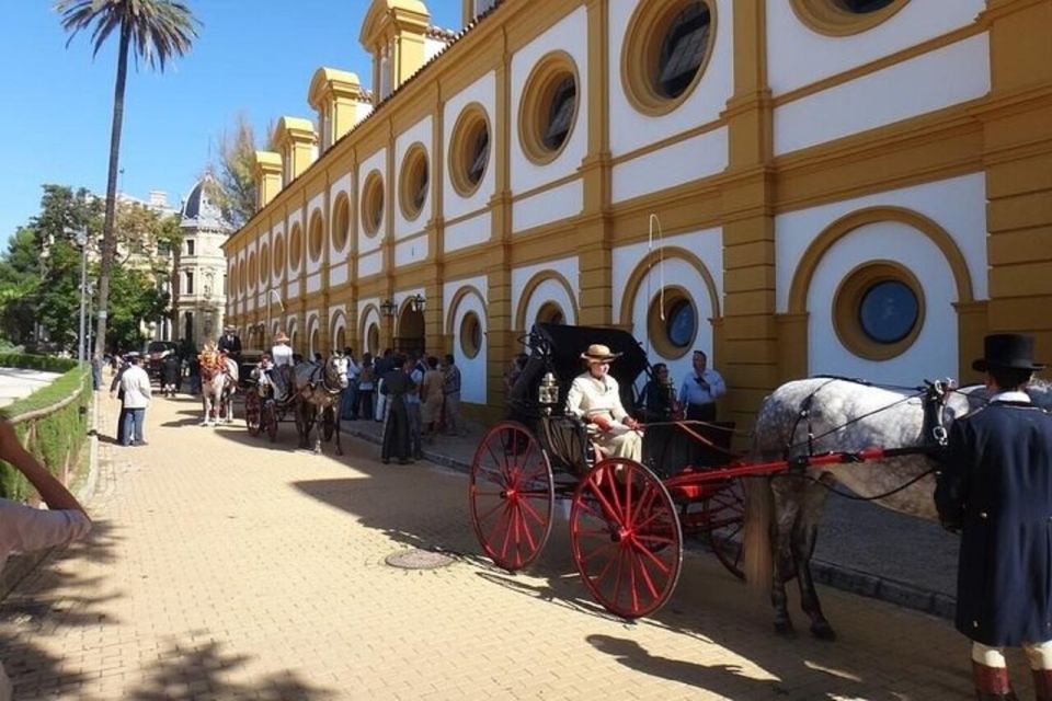 From Seville: Jerez and Cadiz Day Trip - Key Things to Know Before You Go